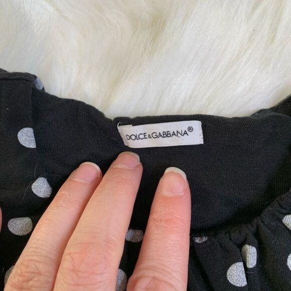 Dolce and gabbana kids top - Picture 2 of 7